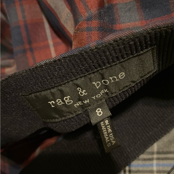 Rag and bone Simone pants size 8 NWOT - Picture 4 of 5